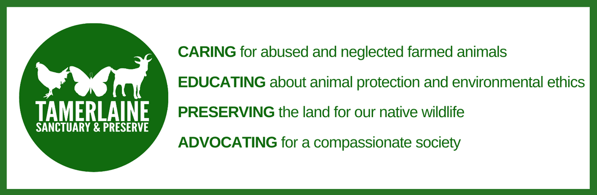 Tamerlaine Sanctuary & Preserve logo